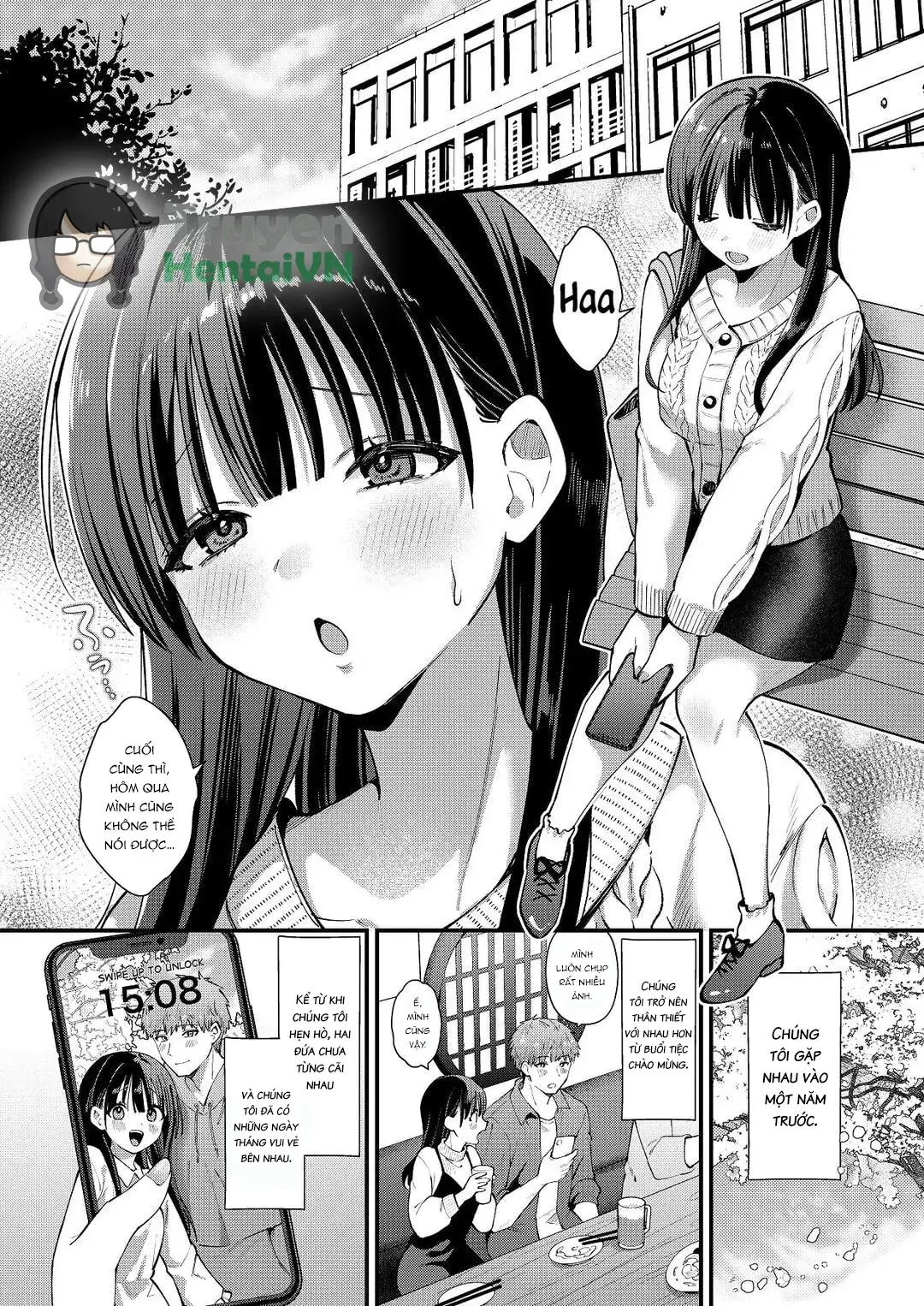 Watashi, Hontou wa... ~Mazo Kokuhaku Shite Hajimaru Hontou ni Kimochii Sex~ | Lời thú nhận của một kẻ khổ dâm - Full trang 3