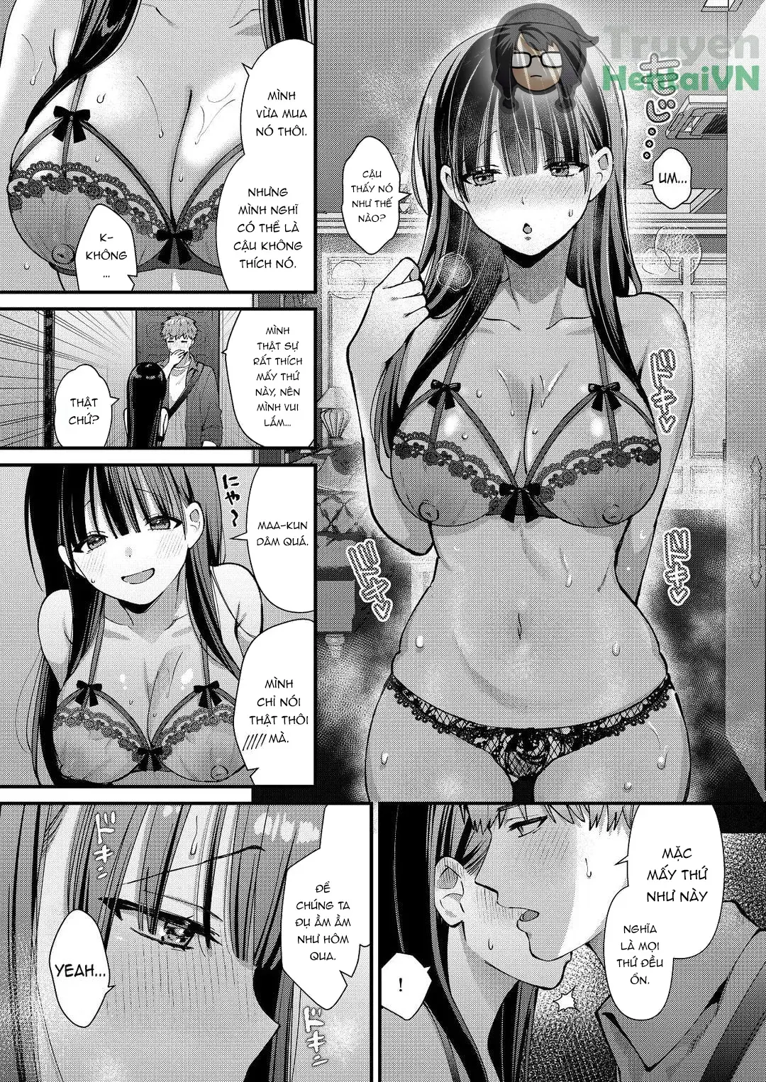 Watashi, Hontou wa... ~Mazo Kokuhaku Shite Hajimaru Hontou ni Kimochii Sex~ | Lời thú nhận của một kẻ khổ dâm - Full trang 30