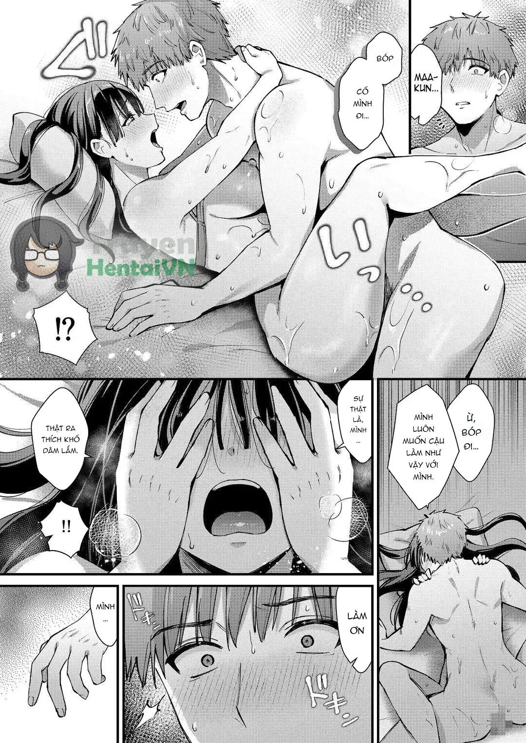 Watashi, Hontou wa... ~Mazo Kokuhaku Shite Hajimaru Hontou ni Kimochii Sex~ | Lời thú nhận của một kẻ khổ dâm - Full trang 35