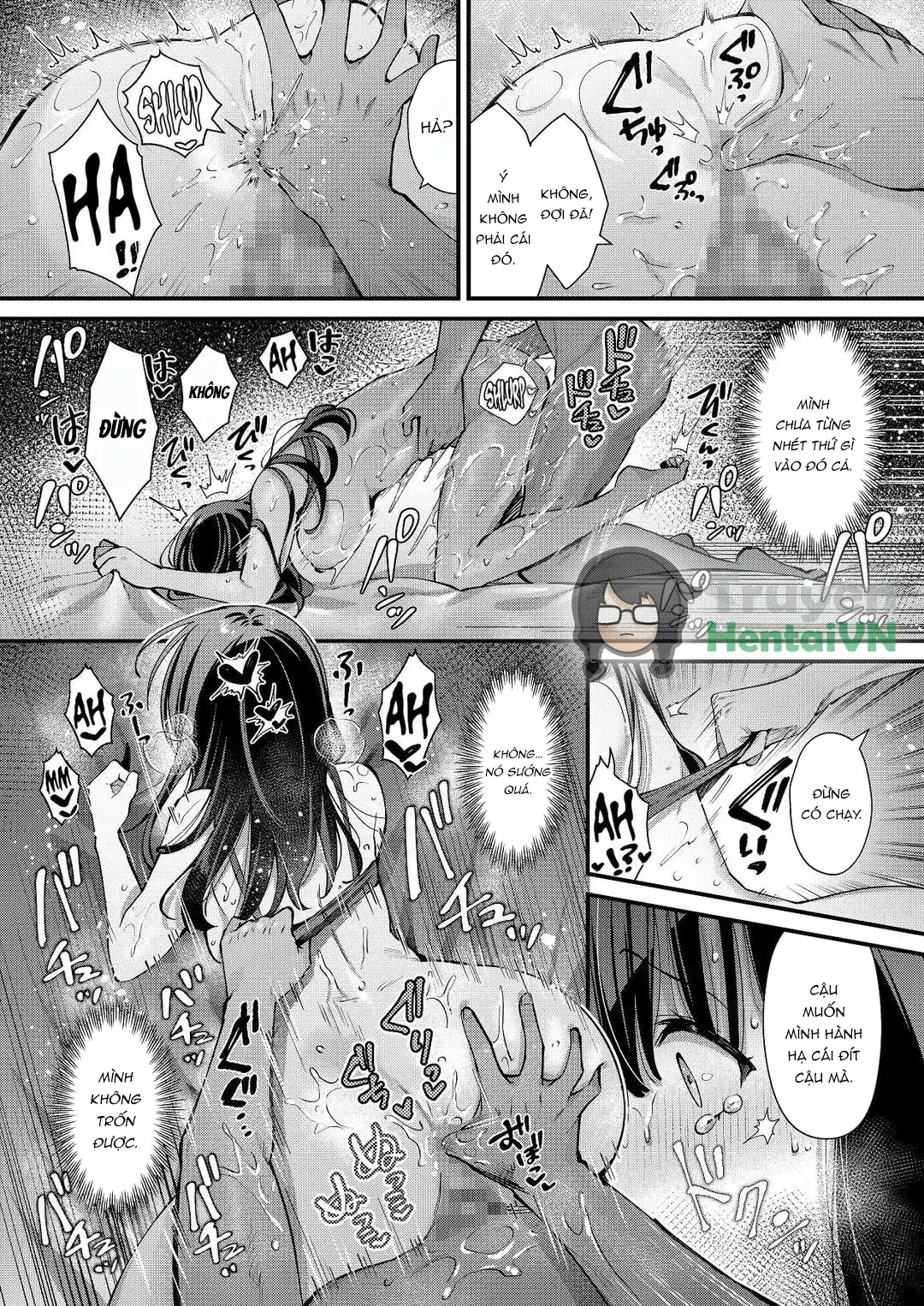 Watashi, Hontou wa... ~Mazo Kokuhaku Shite Hajimaru Hontou ni Kimochii Sex~ | Lời thú nhận của một kẻ khổ dâm - Full trang 45