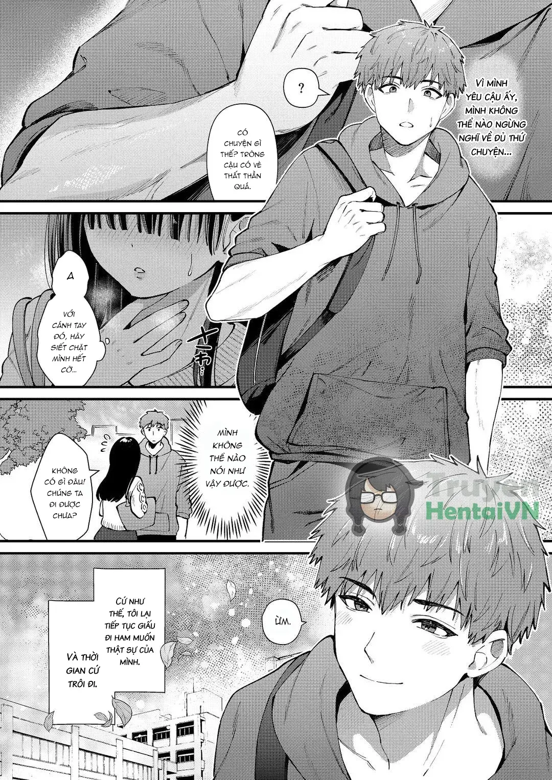 Watashi, Hontou wa... ~Mazo Kokuhaku Shite Hajimaru Hontou ni Kimochii Sex~ | Lời thú nhận của một kẻ khổ dâm - Full trang 5