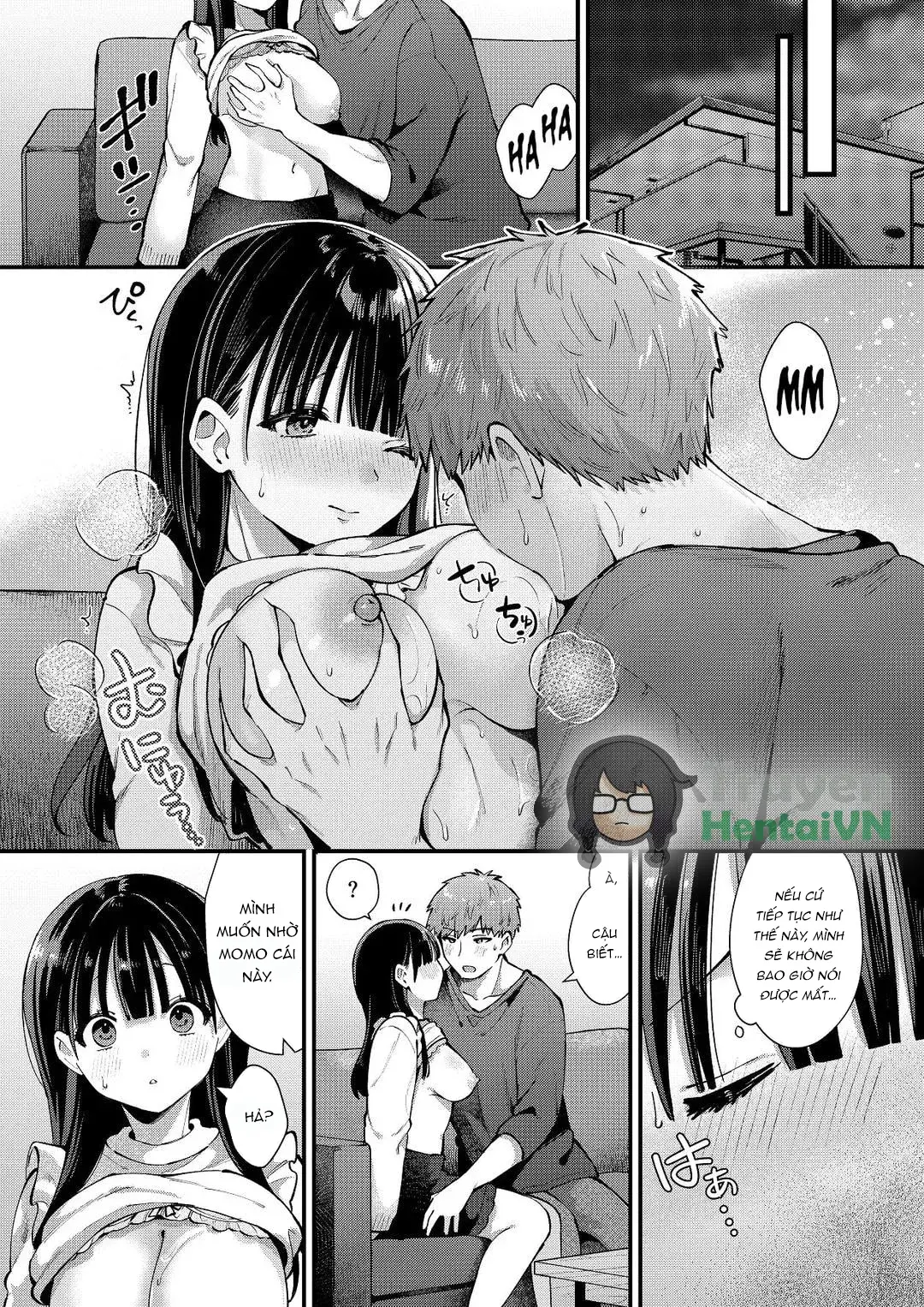 Watashi, Hontou wa... ~Mazo Kokuhaku Shite Hajimaru Hontou ni Kimochii Sex~ | Lời thú nhận của một kẻ khổ dâm - Full trang 6