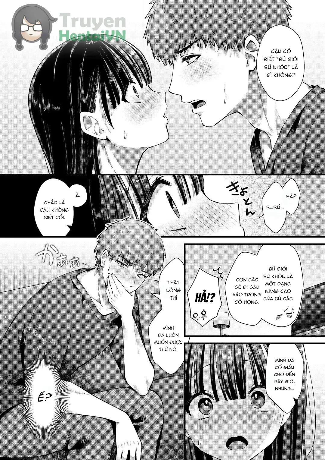 Watashi, Hontou wa... ~Mazo Kokuhaku Shite Hajimaru Hontou ni Kimochii Sex~ | Lời thú nhận của một kẻ khổ dâm - Full trang 7