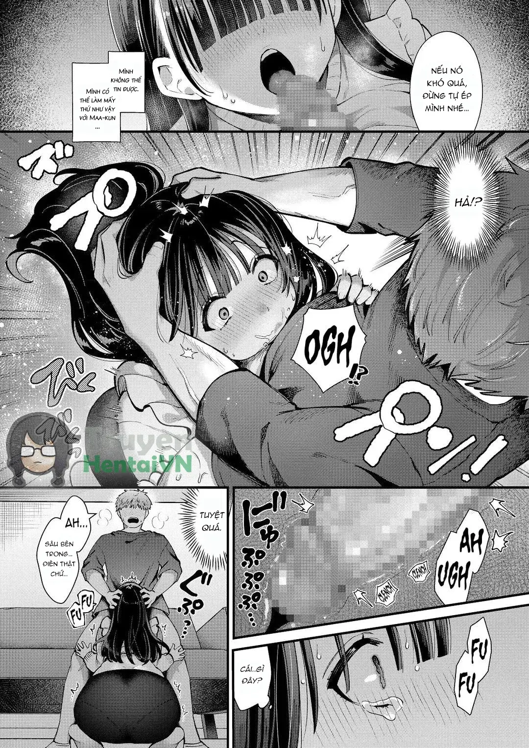 Watashi, Hontou wa... ~Mazo Kokuhaku Shite Hajimaru Hontou ni Kimochii Sex~ | Lời thú nhận của một kẻ khổ dâm - Full trang 9