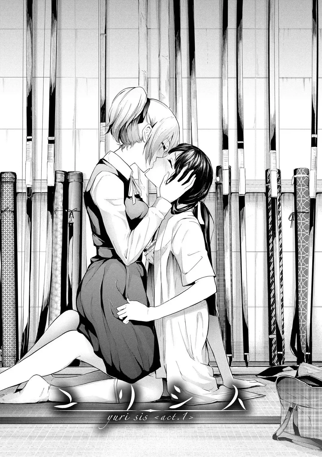 Những bản ghi NTR của chị em nhà Sakuramiya - Full trang 2