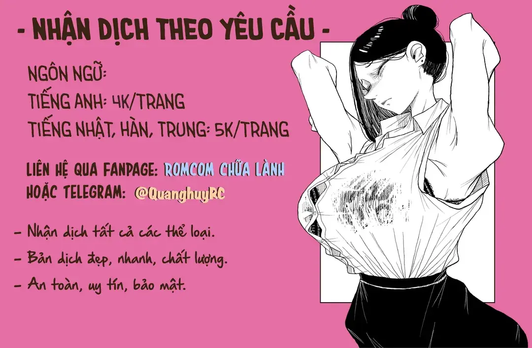 Boku wa Kanojo no Okaa-san ni Koi o Suru | Tôi yêu mẹ của người yêu - Full trang 37