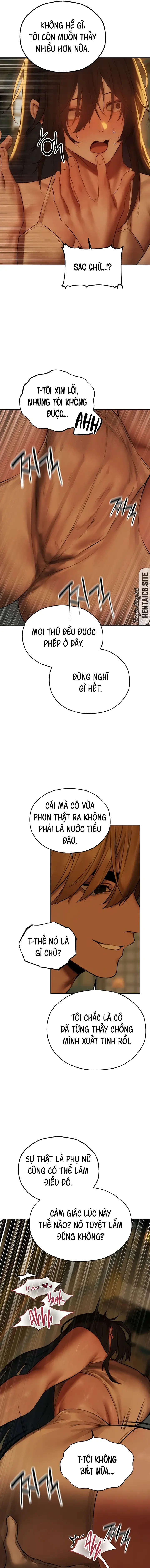 Săn vợ người ở thế giới khác - Full trang 9