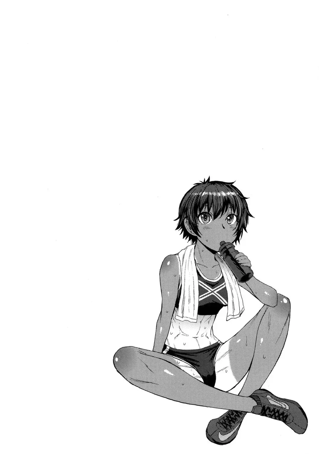 Joshi Rikujou Koubi - Full trang 22