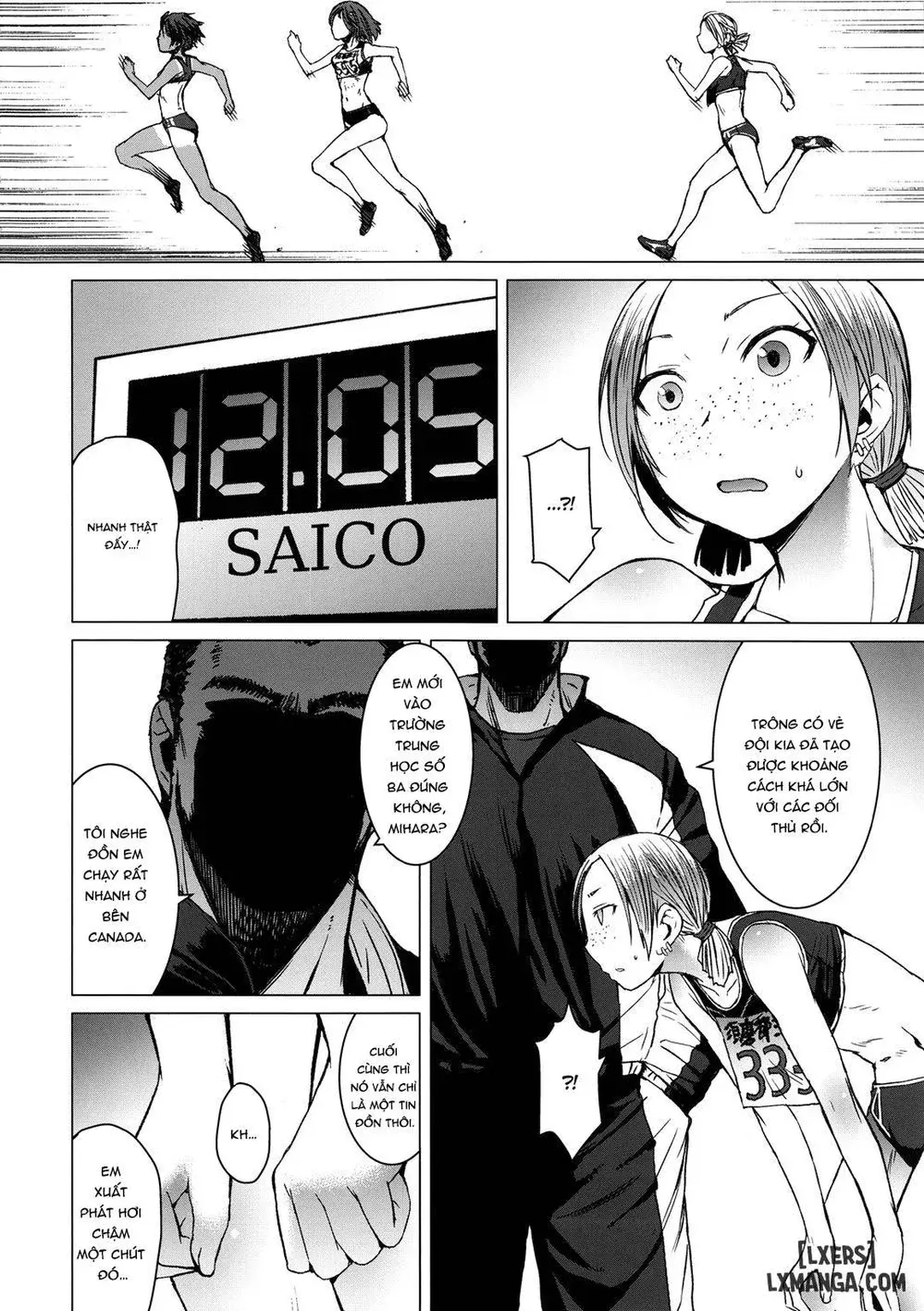 Joshi Rikujou Koubi - Full trang 68