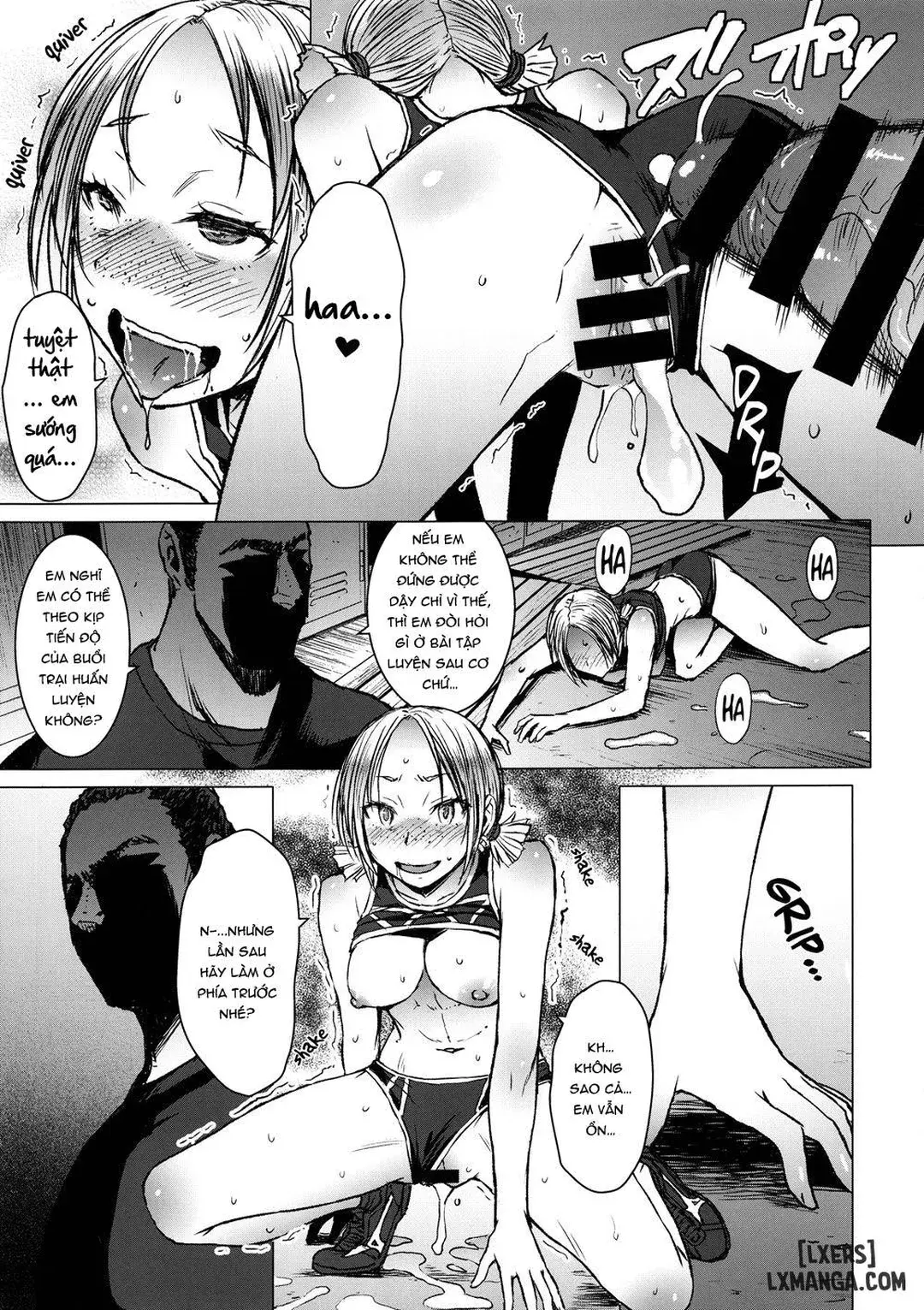 Joshi Rikujou Koubi - Full trang 87