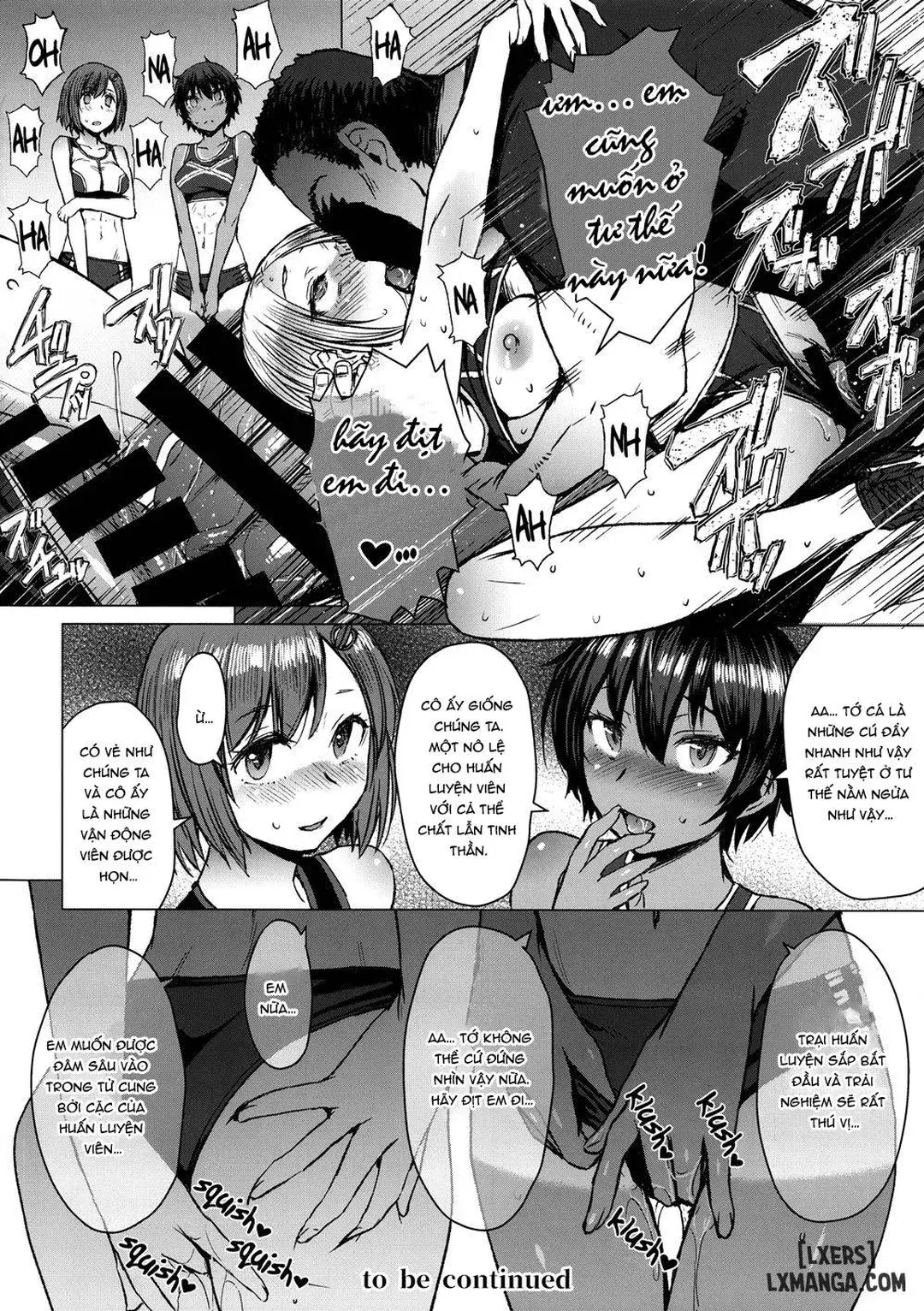 Joshi Rikujou Koubi - Full trang 88