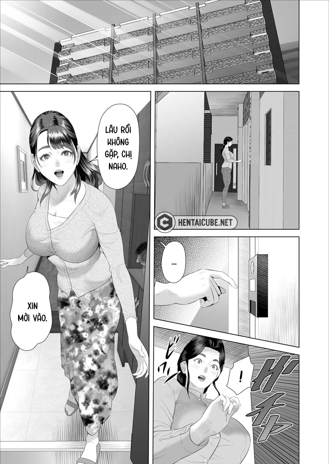 Cách mà tôi có mối quan hệ này với mẹ mình - Full trang 262