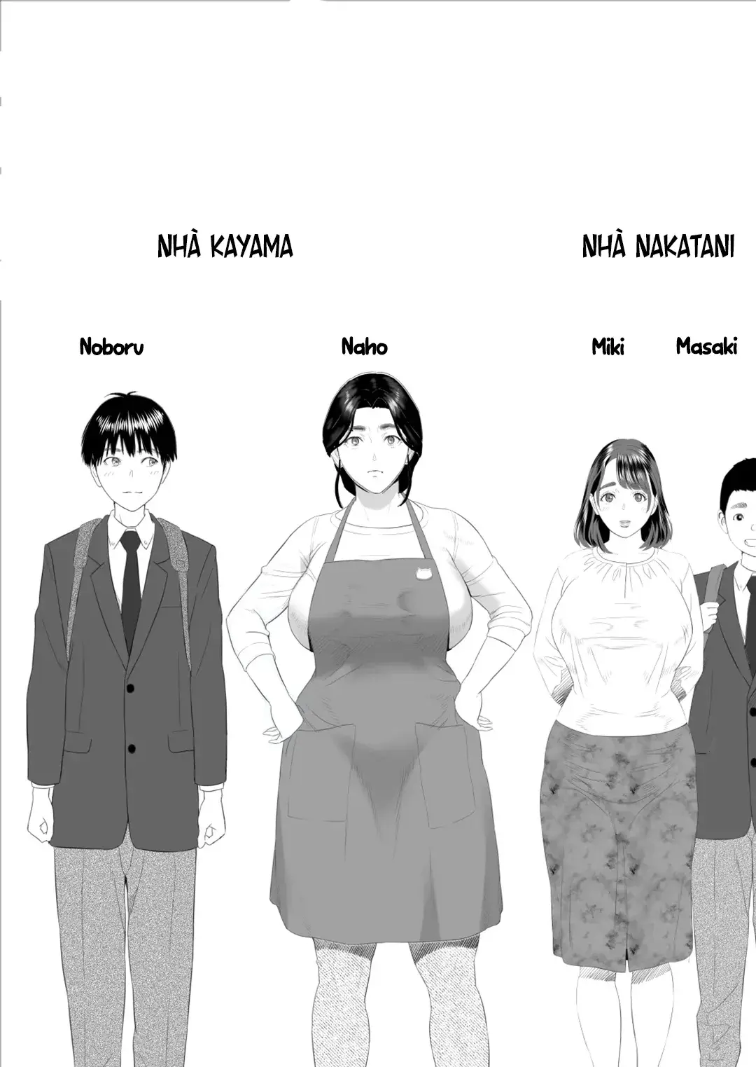 Cách mà tôi có mối quan hệ này với mẹ mình - Full trang 453
