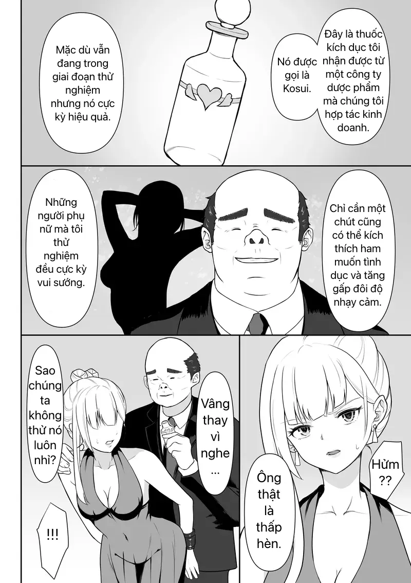 Onna Spy Joku 2 - Full trang 11