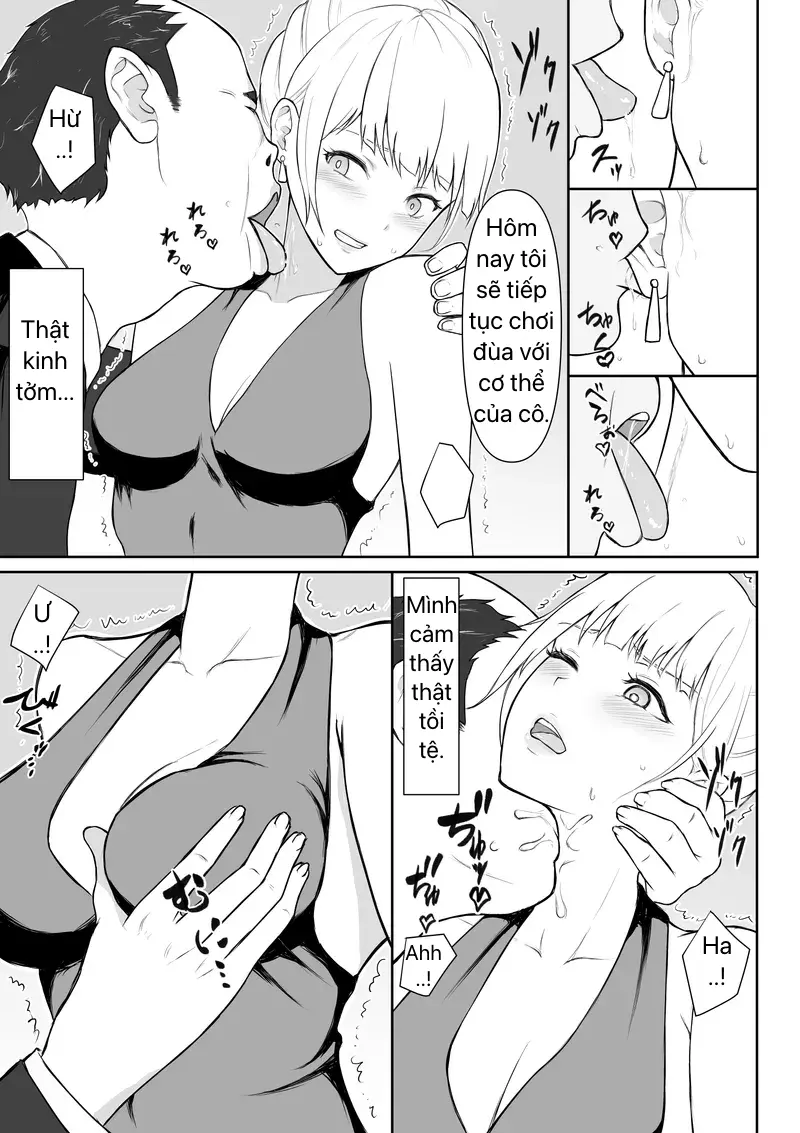 Onna Spy Joku 2 - Full trang 16