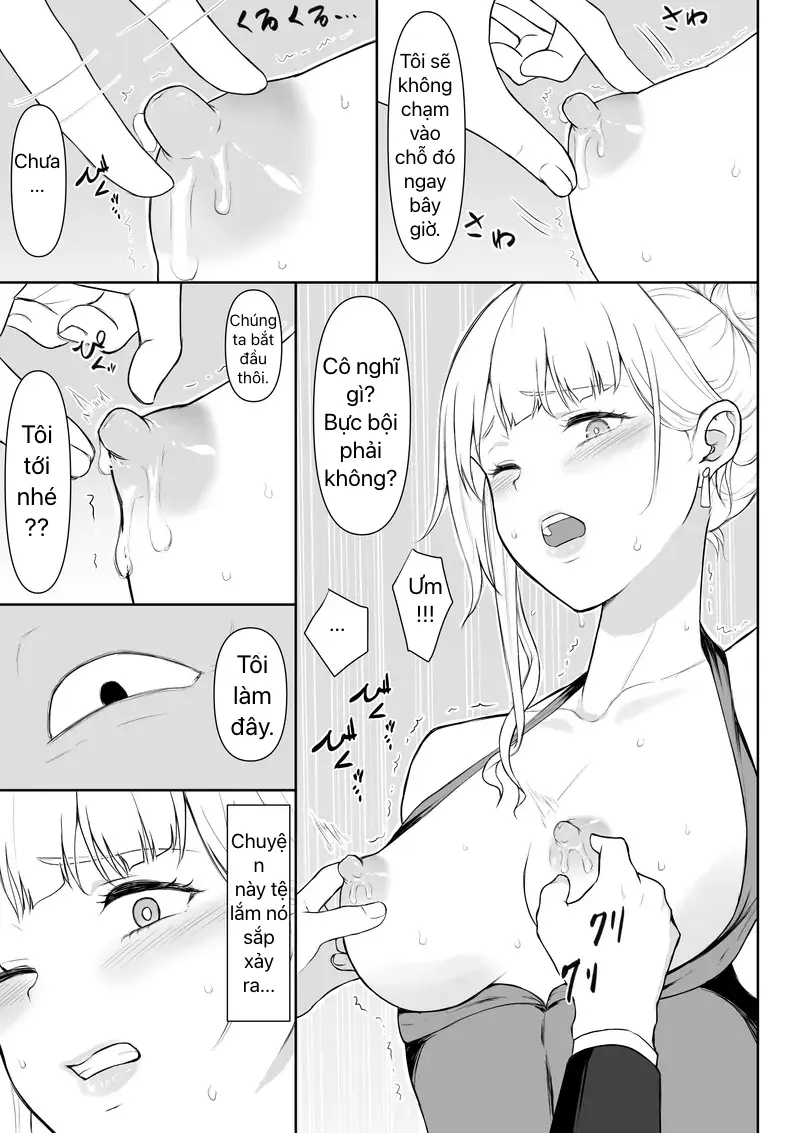 Onna Spy Joku 2 - Full trang 20