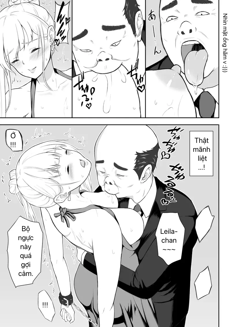 Onna Spy Joku 2 - Full trang 22