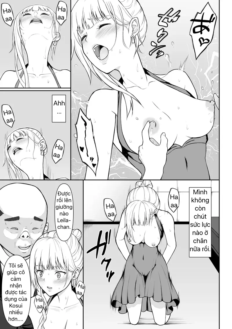 Onna Spy Joku 2 - Full trang 24