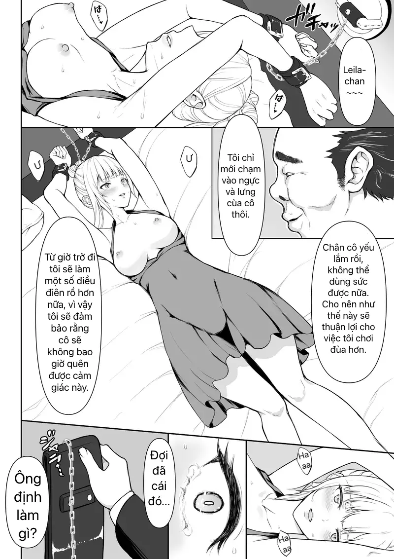 Onna Spy Joku 2 - Full trang 25