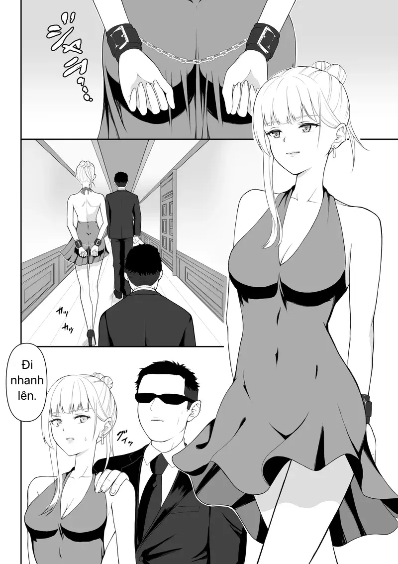 Onna Spy Joku 2 - Full trang 3
