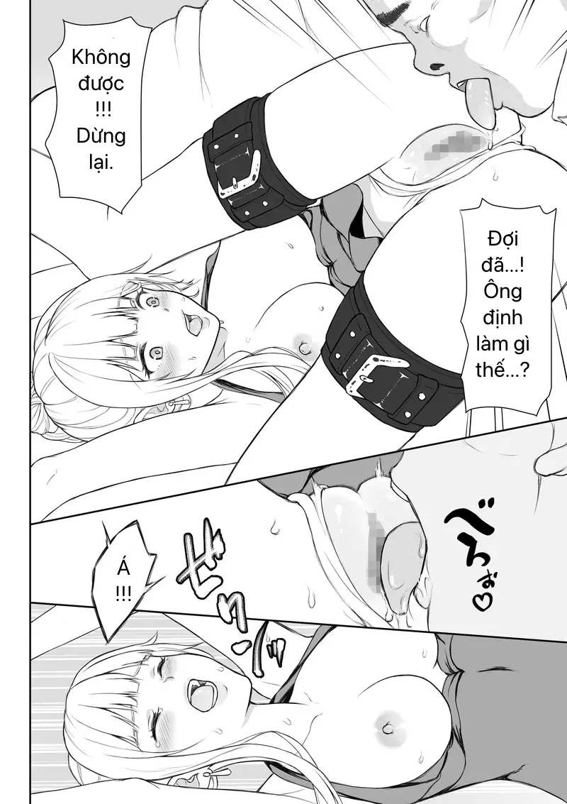 Onna Spy Joku 2 - Full trang 33