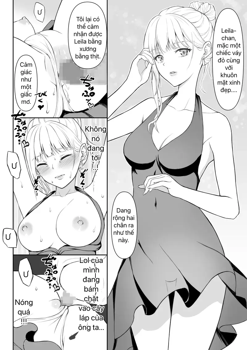 Onna Spy Joku 2 - Full trang 37