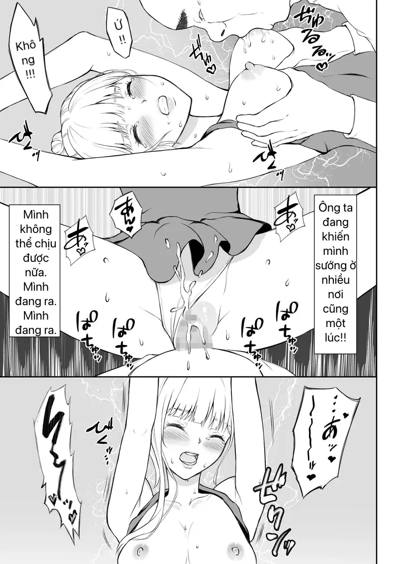 Onna Spy Joku 2 - Full trang 42