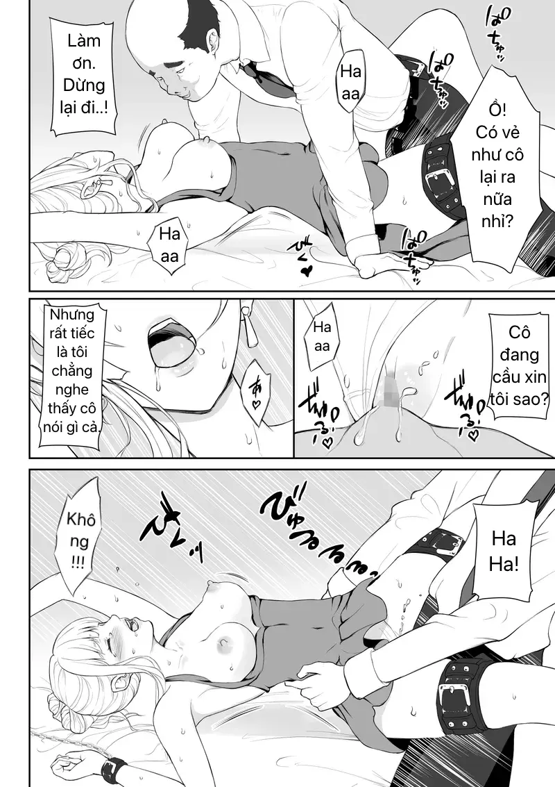 Onna Spy Joku 2 - Full trang 43
