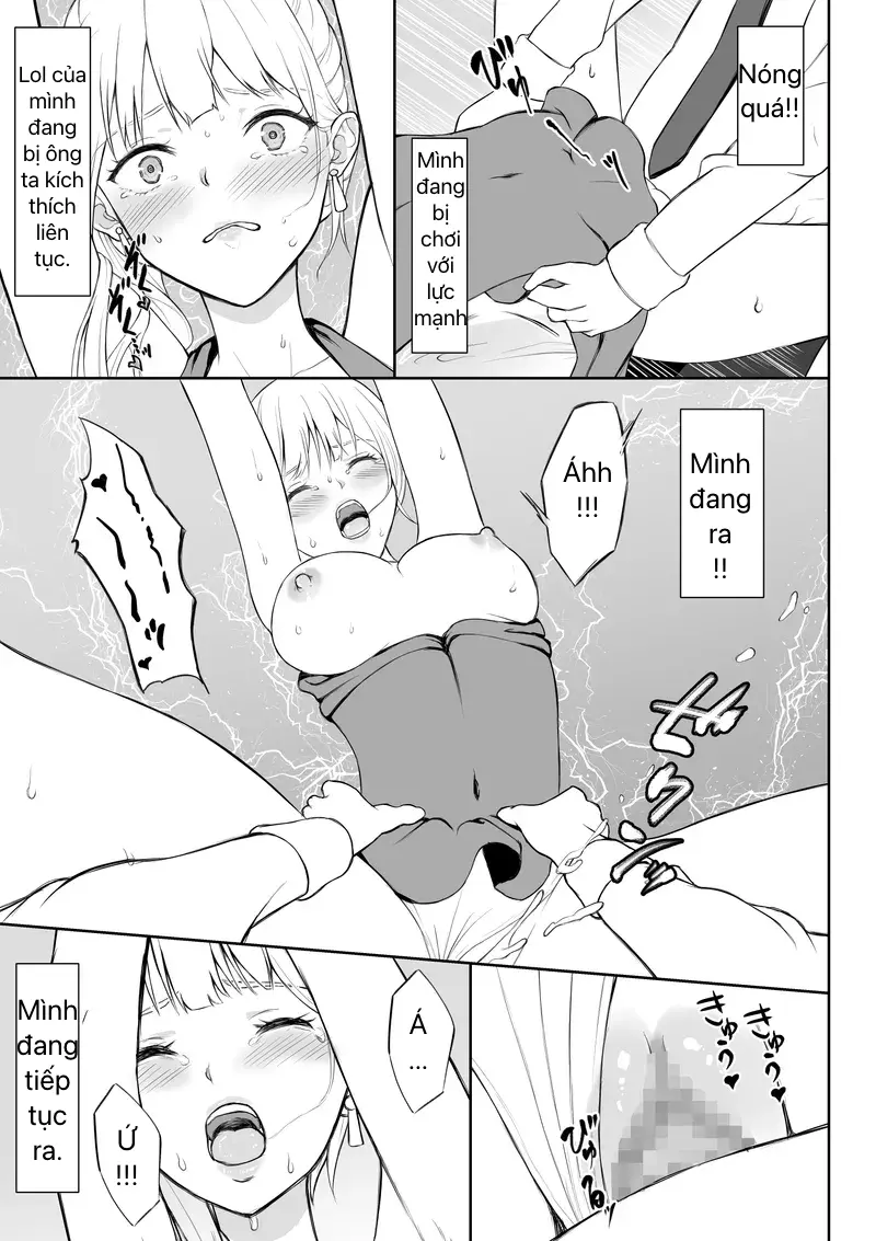 Onna Spy Joku 2 - Full trang 44