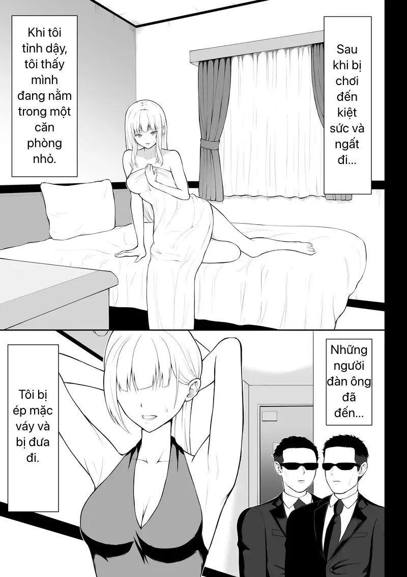 Onna Spy Joku 2 - Full trang 6