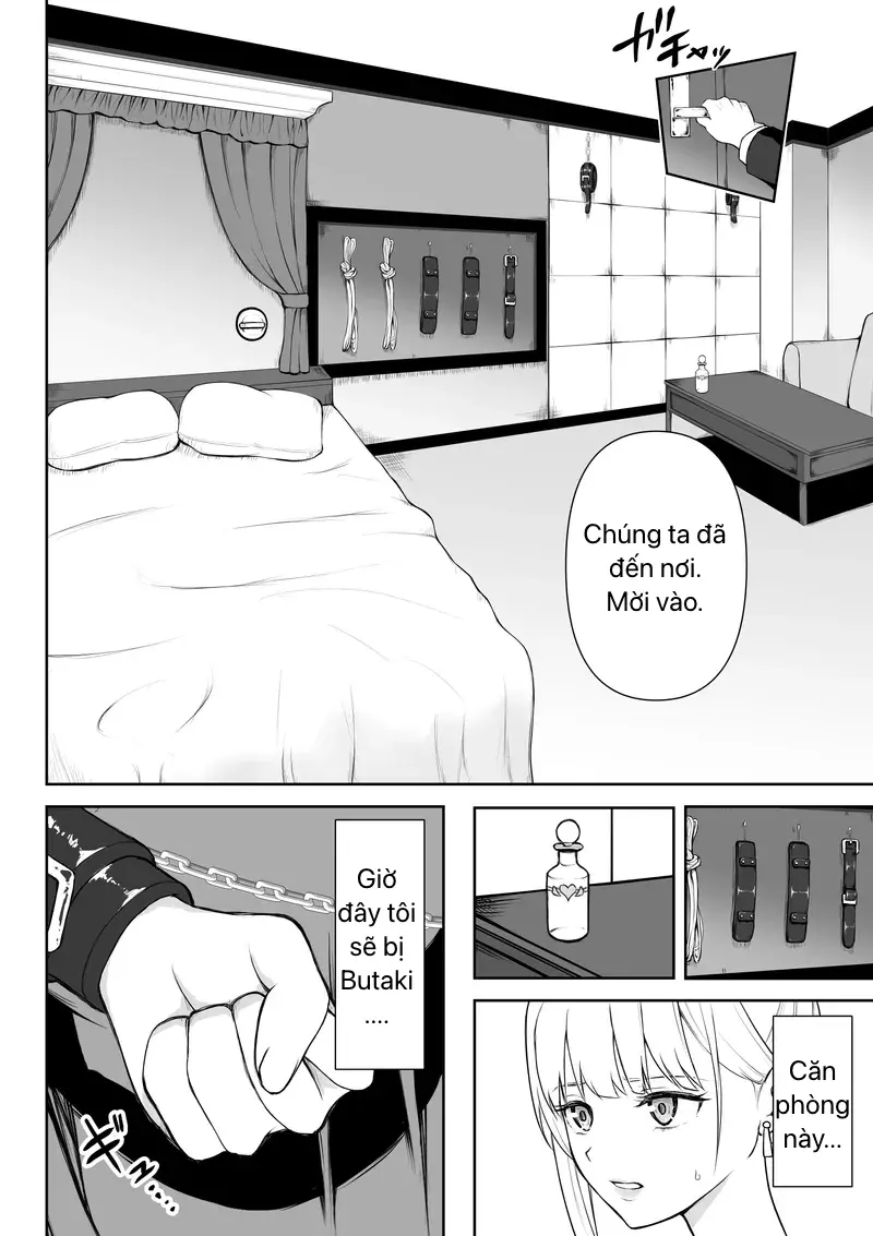 Onna Spy Joku 2 - Full trang 7