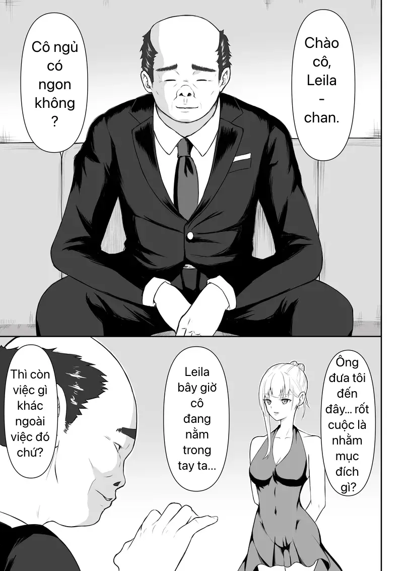 Onna Spy Joku 2 - Full trang 8