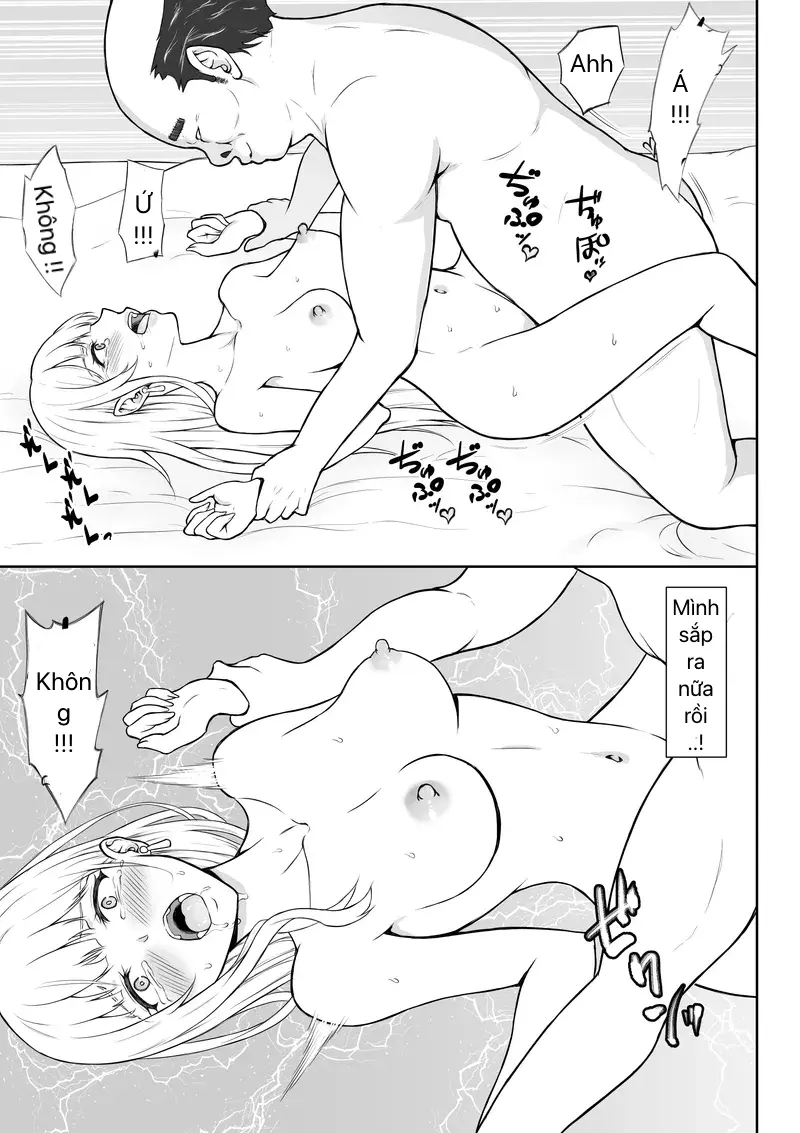 Onna Spy Joku 2 - Full trang 84