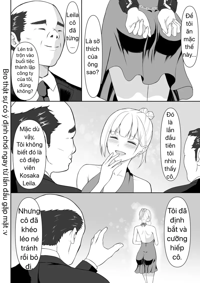 Onna Spy Joku 2 - Full trang 9