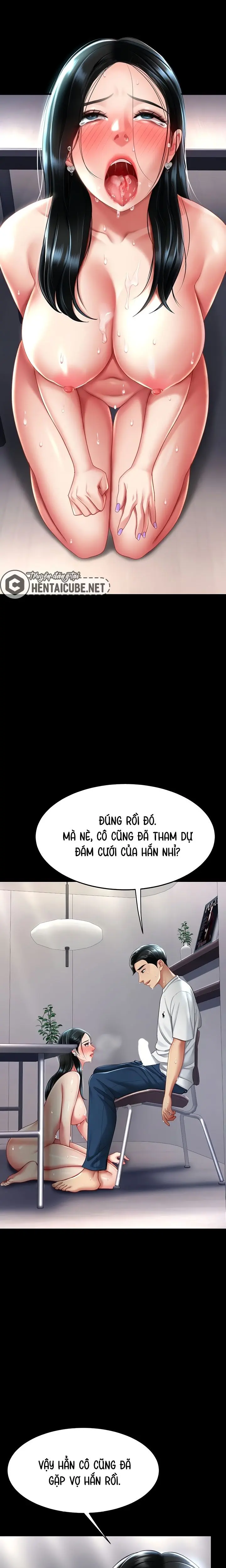 Ăn mẹ cô trước - Full trang 100