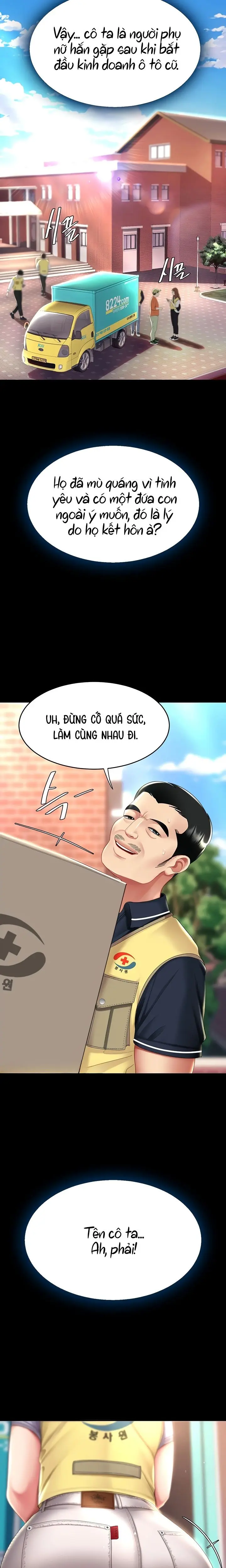 Ăn mẹ cô trước - Full trang 102