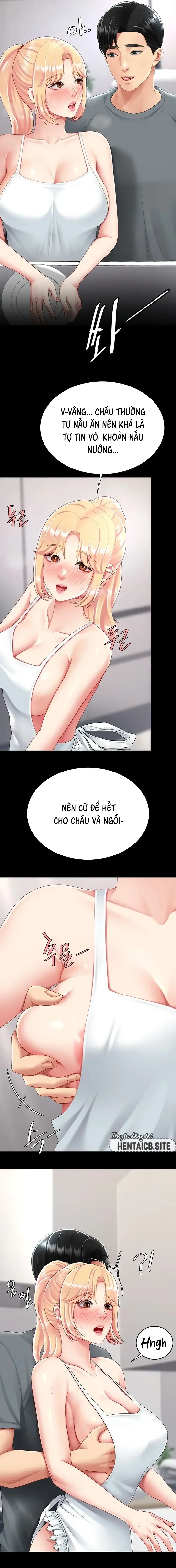 Ăn mẹ cô trước - Full trang 1044