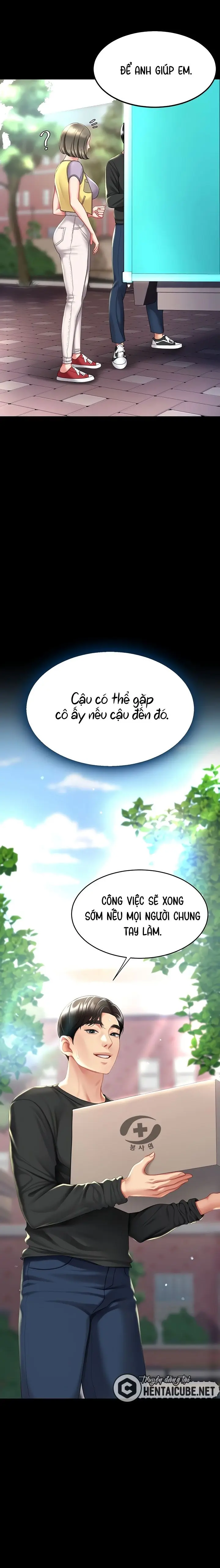 Ăn mẹ cô trước - Full trang 105