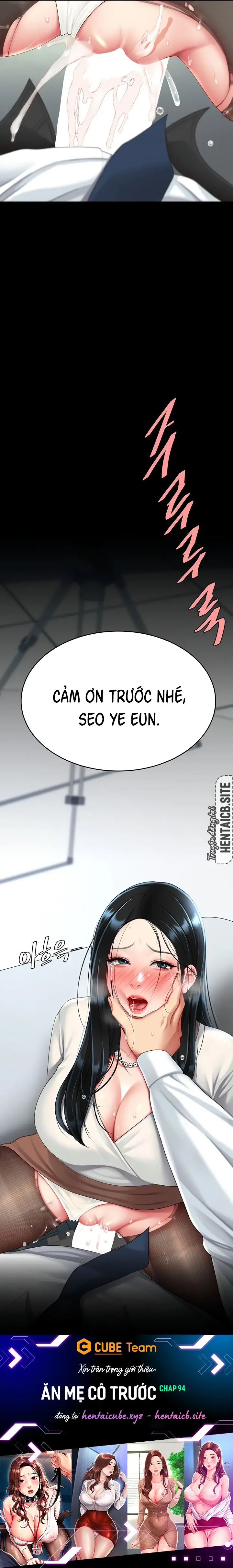 Ăn mẹ cô trước - Full trang 1121