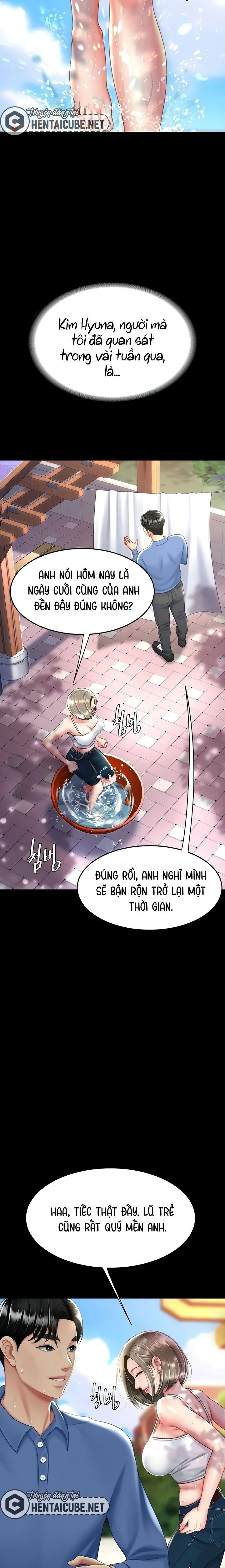 Ăn mẹ cô trước - Full trang 118