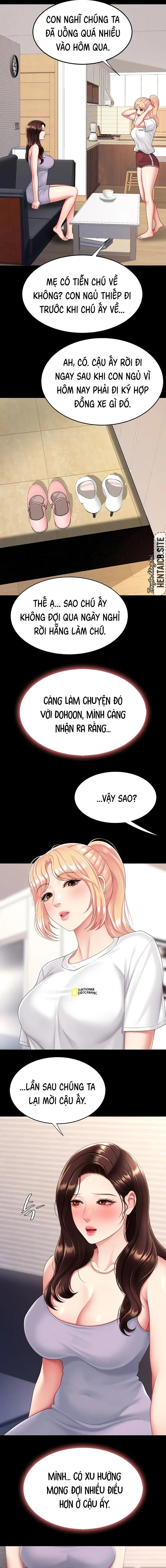 Ăn mẹ cô trước - Full trang 1193