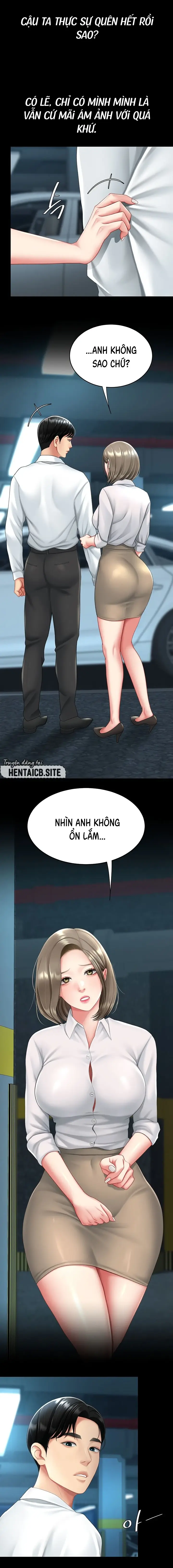 Ăn mẹ cô trước - Full trang 1206