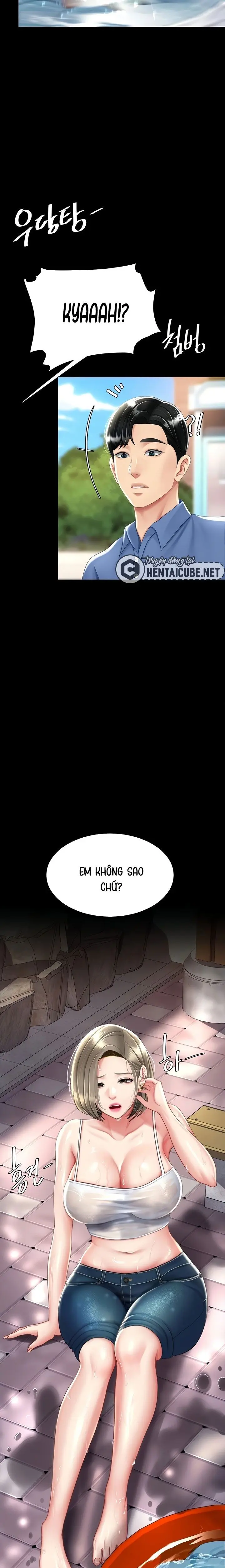 Ăn mẹ cô trước - Full trang 121