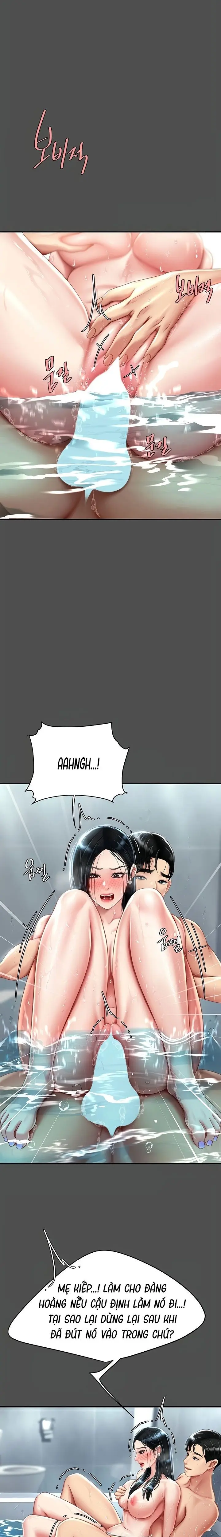 Ăn mẹ cô trước - Full trang 124