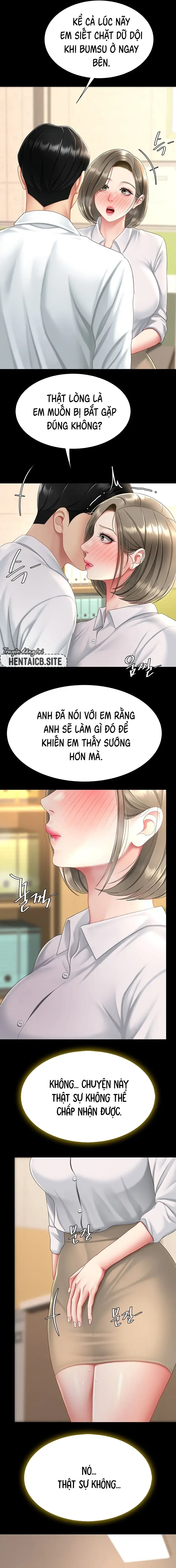 Ăn mẹ cô trước - Full trang 1250