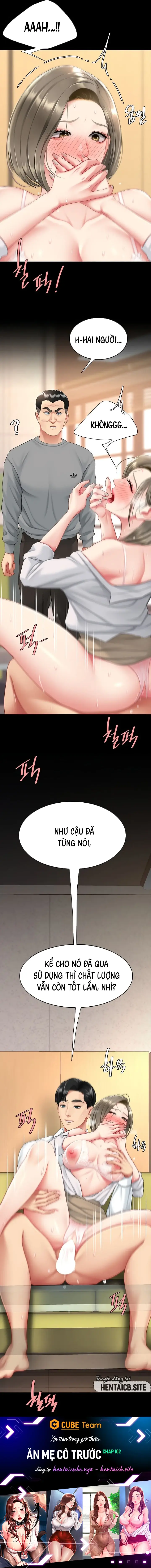 Ăn mẹ cô trước - Full trang 1270