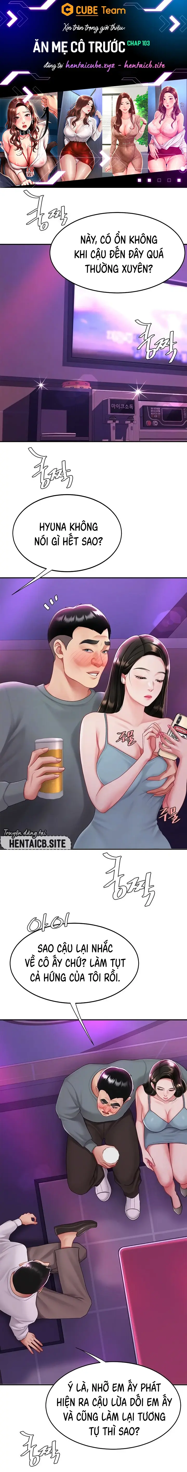 Ăn mẹ cô trước - Full trang 1273