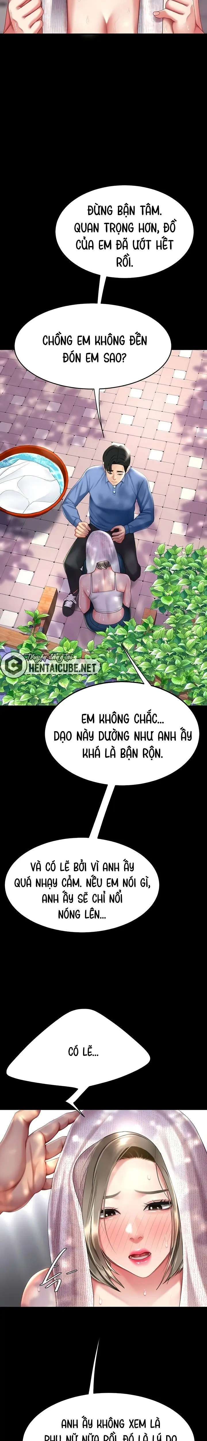 Ăn mẹ cô trước - Full trang 132