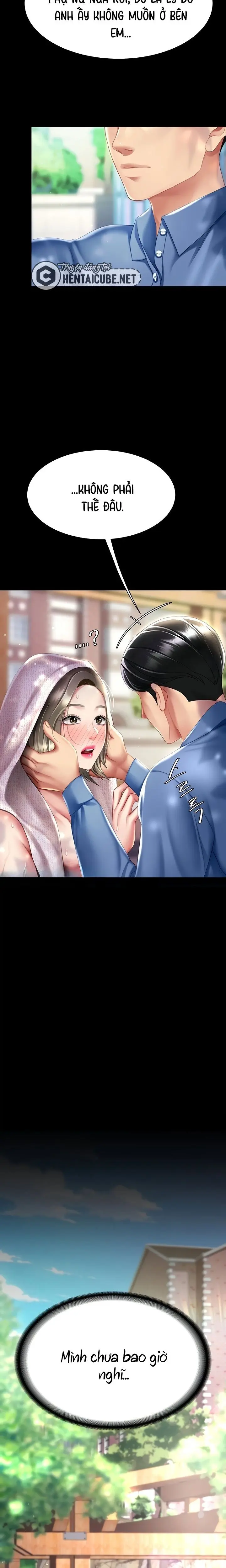Ăn mẹ cô trước - Full trang 133