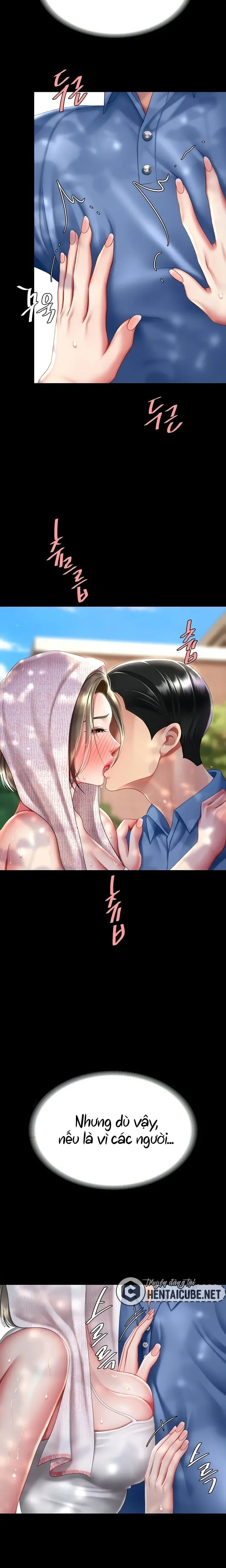 Ăn mẹ cô trước - Full trang 135